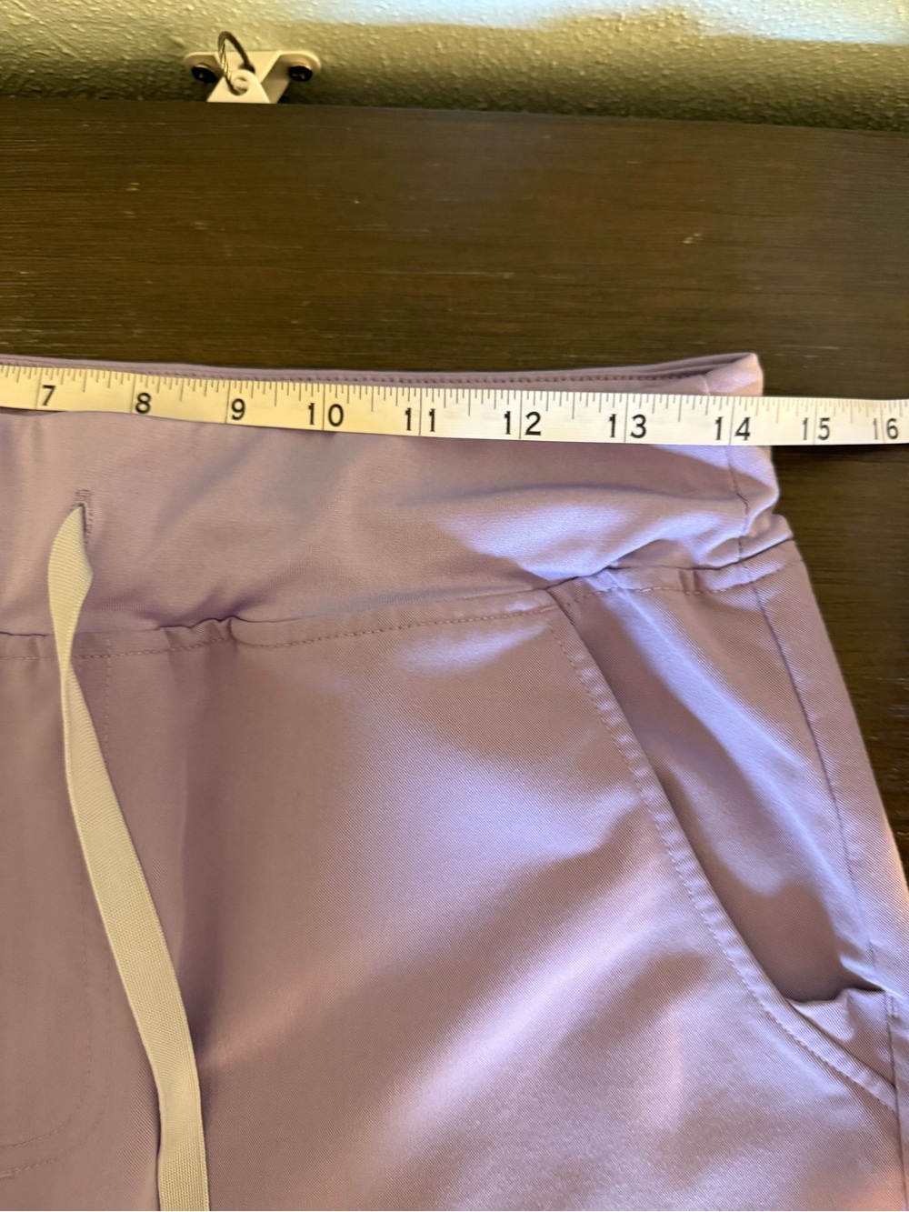 Figs Purple Rafaela Oversized Scrub Top With Joggers Size M Women - Picture 13 of 16